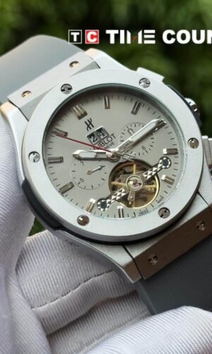 Hublot Big Bang Automatic With Chronograph