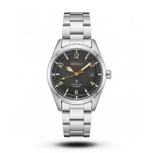 Movement:Automatic / Self-Winding Case Material:Alloy Case Band Material:Alloy Metal Link Bracelet (Oyster Style) Clasp:Folding Clasp / Deployment Buckle Glass:Mineral Glass Water Resistance:Splash Resistance Bezel:Fixed Smooth Polished Alloy Bezel